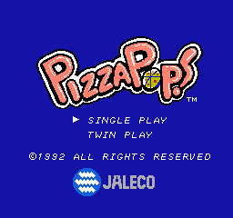 披萨小子 (日版) (动作)